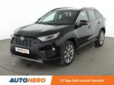 Toyota RAV 4 2.5 Hybrid 4x4 LoungeAut*NAVI*LED*ACC*CAM* - Toyota RAV 4 Gebrauchtwagen in Stuttgart