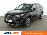 Toyota RAV 4 2.5 Hybrid 4x4 LoungeAut*NAVI*LED*ACC*CAM* - Toyota RAV 4 Gebrauchtwagen in Stuttgart
