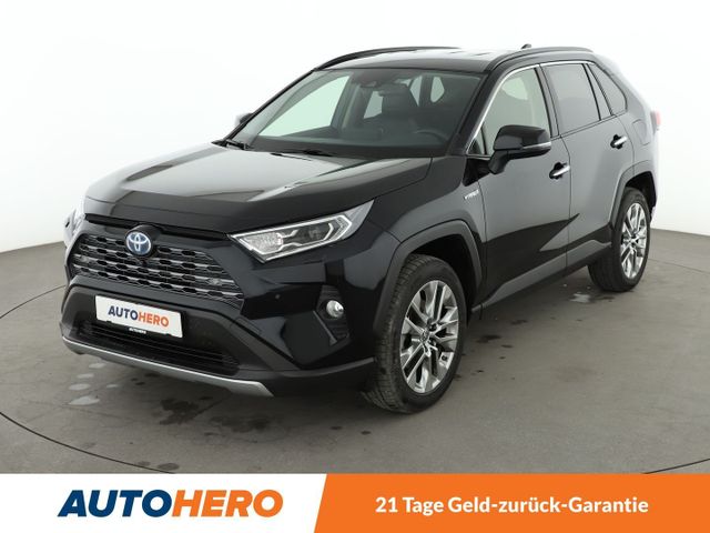 Toyota RAV 4 2.5 Hybrid 4x4 LoungeAut*NAVI*LED*ACC*CAM*