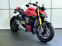 Ducati Streetfighter V4S