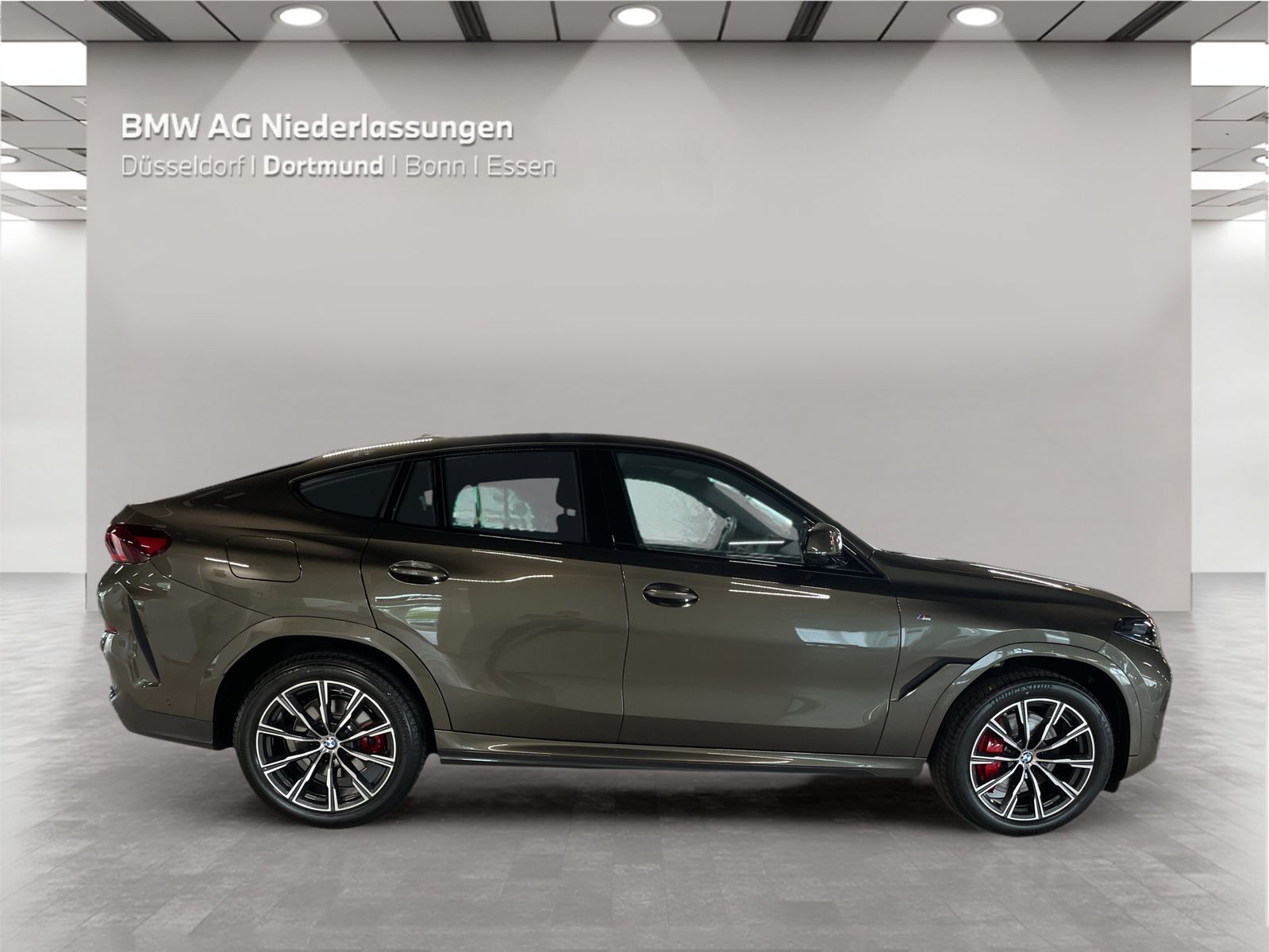 BMW X6 - Bild 7