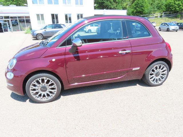 Fiat 500C *STAR* Wenig Kilometer