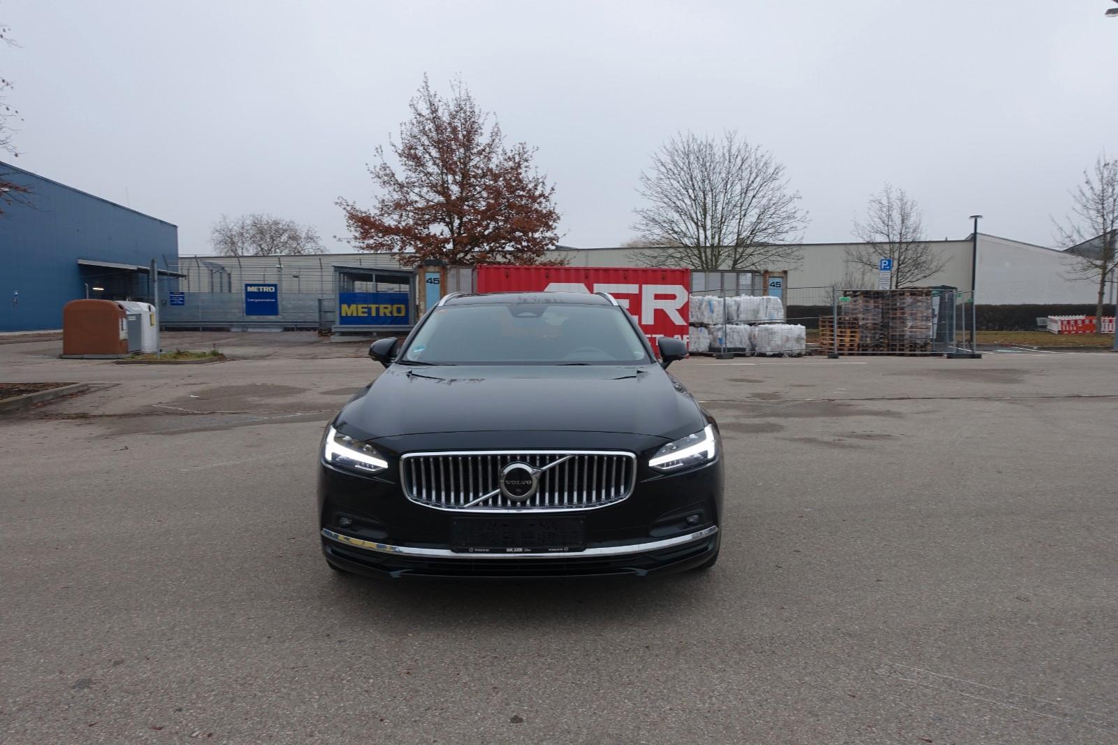 Volvo V90 Kombi Plus Bright