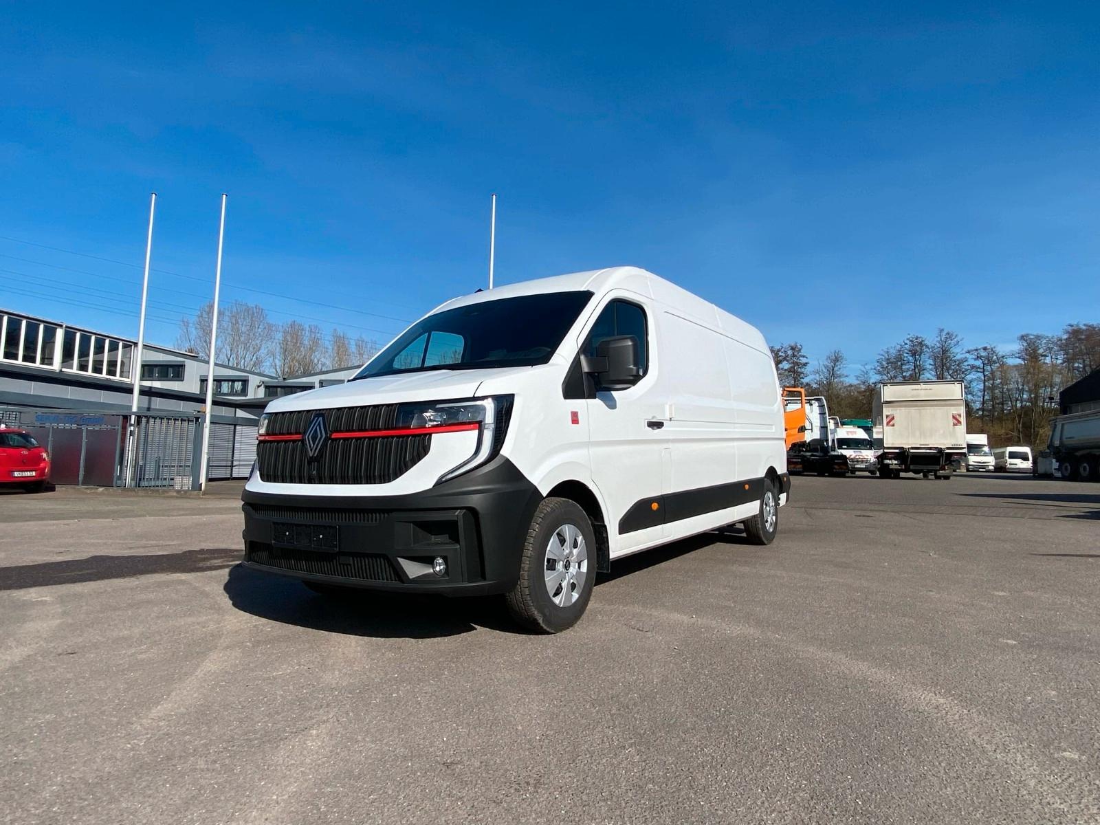 Renault Master E-Tech 145.35 L3H2