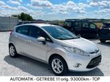 Ford Fiesta Automatik Titanium 1,4 Klima TOP - Ford Fiesta: Kombi