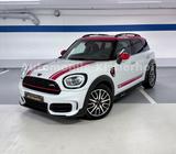 MINI JCWs Countryman ALL4 *LED KEYLES ABSTANDT. NAVI* - MINI Countryman Serie: Kleinwagen