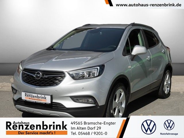 Mokka X Active 1.4 AHK App-Connect Kamera Ganzja