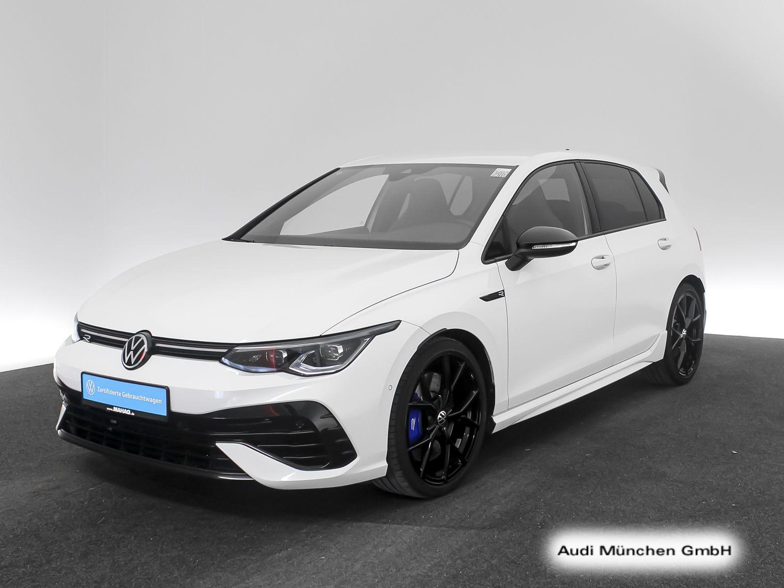 Volkswagen Golf VIII R 270km/h/DCC/ACC/Virtual/Navi, миниатюра 2
