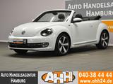Volkswagen Beetle CABRIO 1.2 TSI ALLSTAR LED|NAV|KAM|XEN|1H - Volkswagen Beetle ALLSTAR mit Benzin-Antrieb