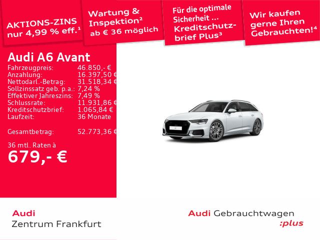 Image of Audi A6