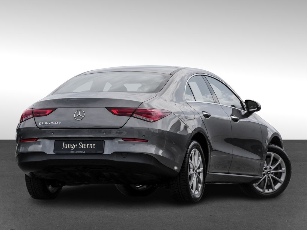Mercedes-Benz CLA 250 e Coupé |LED|NAVI|KEYL|PANO|AHK|KAM|MBUX