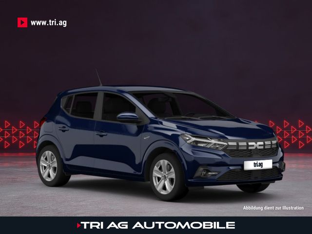 Dacia Sandero Stepway Expression TCe 90 Media Nav: Mul