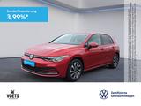 Volkswagen GOLF VIII ACTIVE 1.5eTSI DSG LED+NAVI+ACC+KAMERA - Auto leasen in Magdeburg