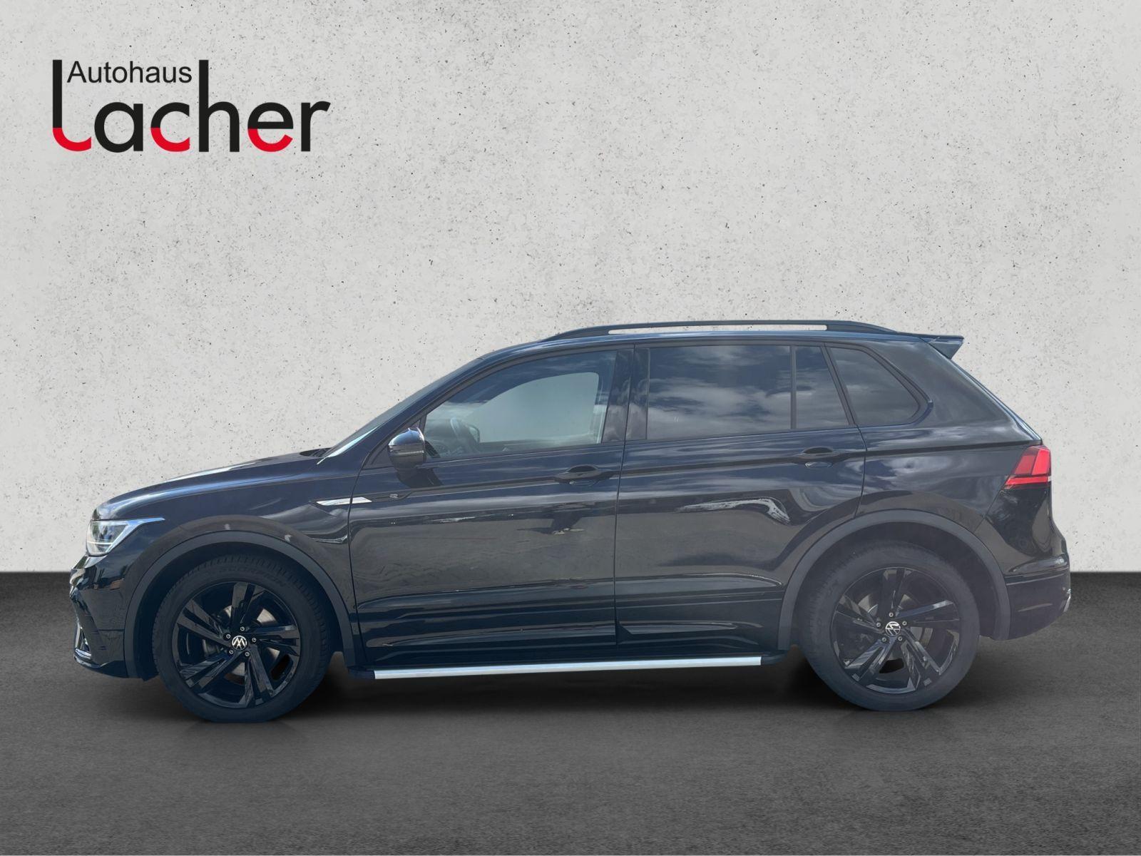 Volkswagen Tiguan R-Line 1.5 TSI DSG