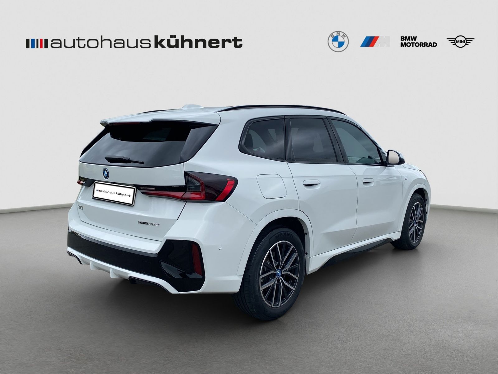 BMW X1 xDrive30e ///M-Sport ACC AHK HUD ParkA+ foto 7