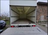 Nissan NT500 Koffer Lkw mit Ladebordwand | MKO-R - Bis 7,5t Lkw