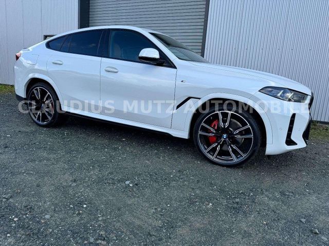 BMW X6 30d M Sport Pro 2024 ° LUFT ° SKY ° SOFTCLOSE