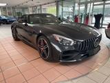 Mercedes-Benz AMG GT C Roadster - Mercedes-Benz GT-Klasse: Cabrio