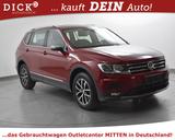 Volkswagen Tiguan Allsp. 2.0d DSG Comfo VIRTU+NAVI+360+ACC+ - rote Volkswagen Tiguan Allspace
