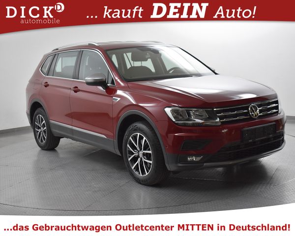 VW Tiguan Allsp. 2.0d DSG Comfo VIRTU+NAVI+360+ACC+