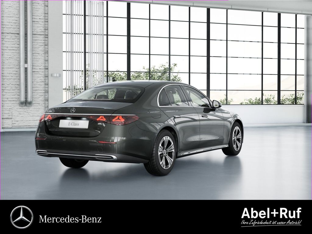 MERCEDES-BENZ E-Class 2026