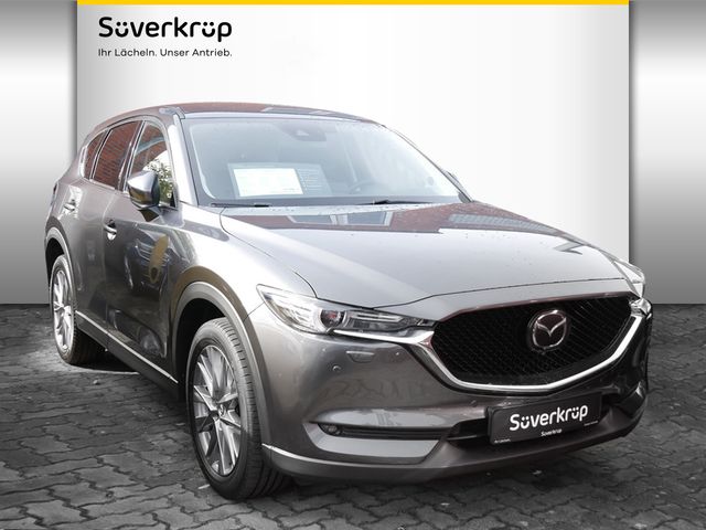 Mazda CX-5 SKYACTIV-D 184 AWD 5T 6GS AL-SPORTS LEDER