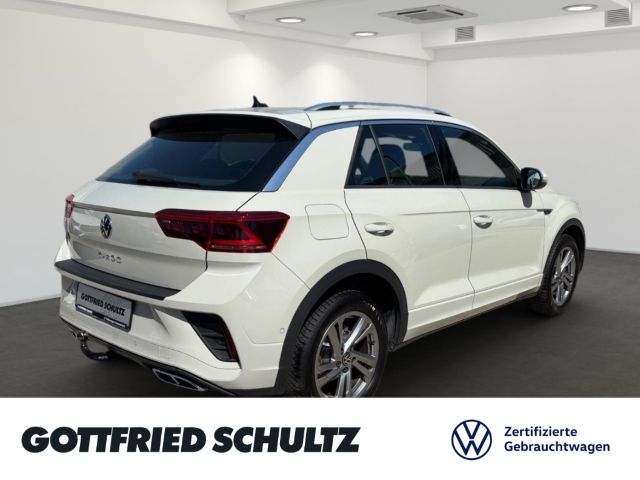 Volkswagen T-Roc R-Line 1.0 TSI 17 ZOLL MATRIX KAMERA ACC A foto 5