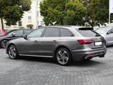 Audi A4 Avant 35 2.0 TDI advanced LED AHK Leder DAB - Audi A4 aus 2021