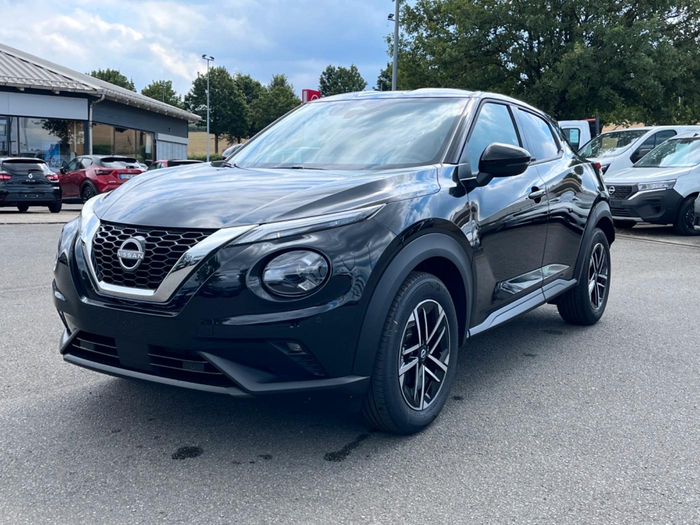 Nissan Juke 1.6 N-Connecta ACC+LED+SHZ+Winterp.+LM