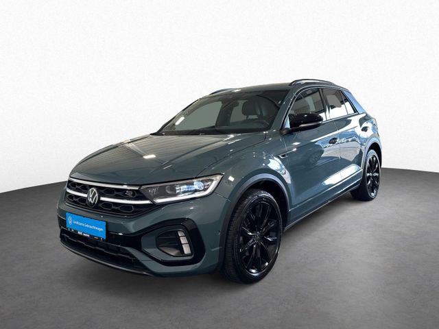 T-Roc 1.5 TSI DSG R-LINE IQ.LIGHT+AHK+NAV+KAMERA
