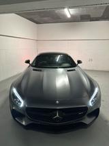 Mercedes-Benz AMG GT S 4.0 V8 S DCT S - gebrauchte Mercedes-Benz AMG GT S aus dem Jahr 2016