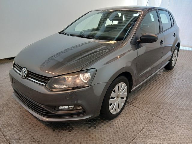 Volkswagen Polo V Comfortline SHZ Klima EFH Navi RDC PDC