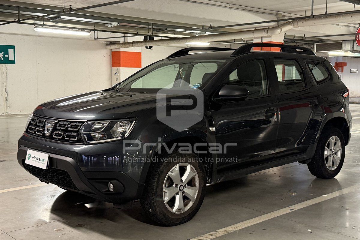 Dacia Dacia DACIA Duster 1.5 Blue dCi 8V 115 CV Comfort 