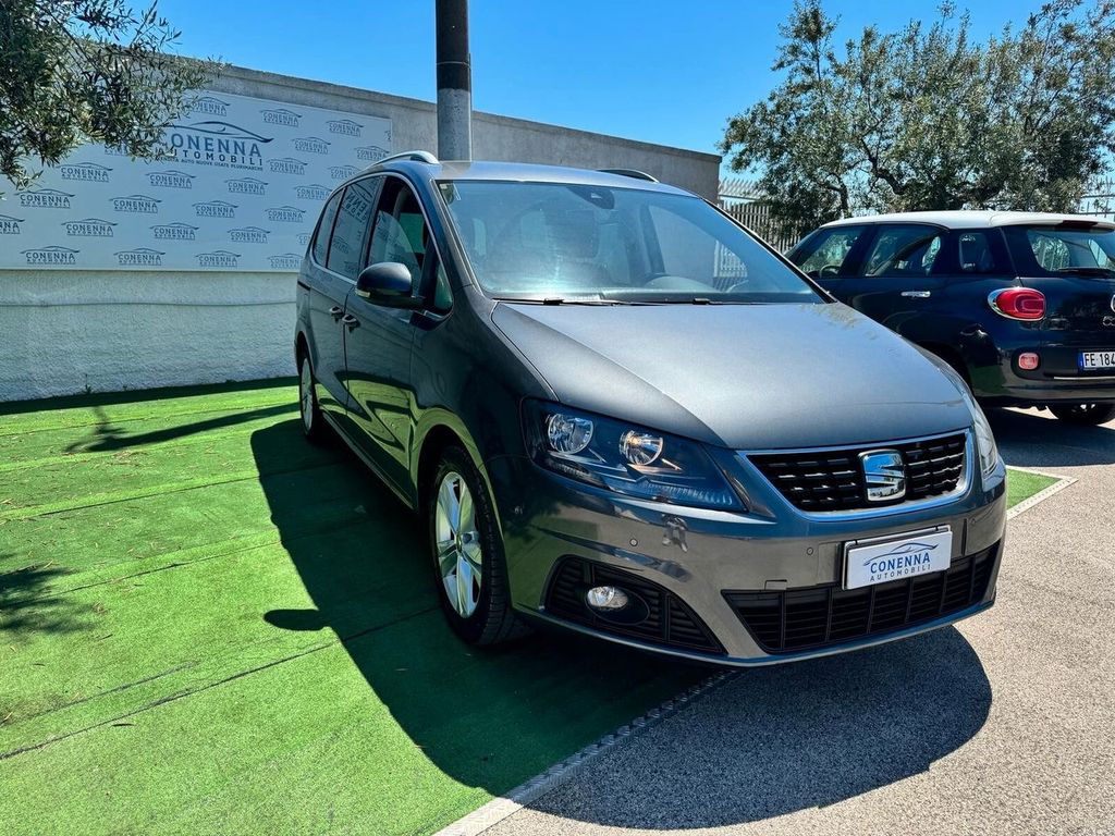 Image of Seat Alhambra