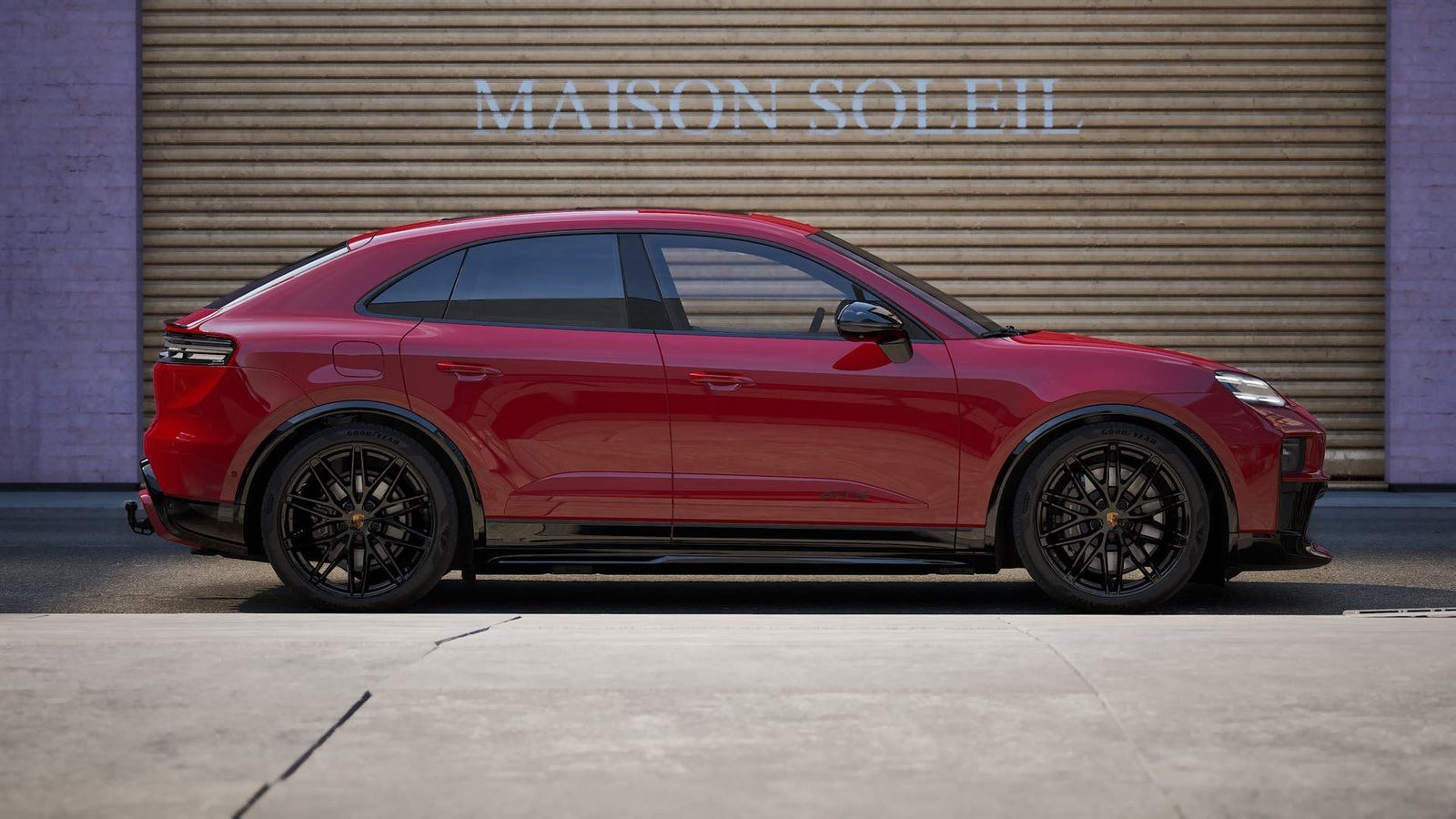 Porsche Macan GTS imagem 2