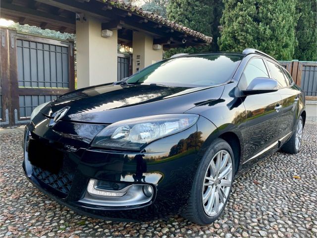 Renault Megane 1.5 dCi 110CV SporTour GT Line *U