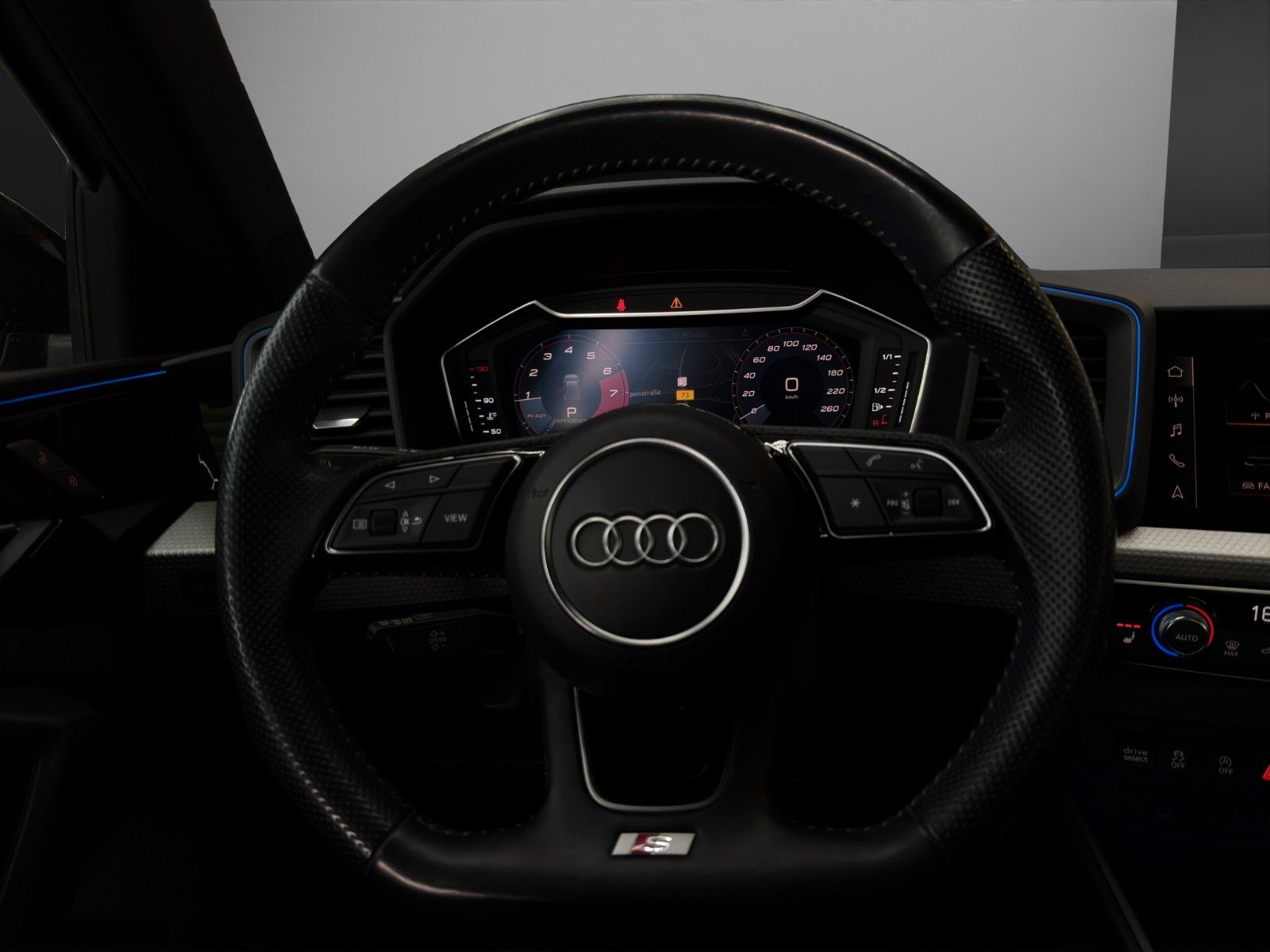Fahrzeugabbildung Audi A1 Sportback *S-line*Navi*Ambiente*Vollleder*ACC