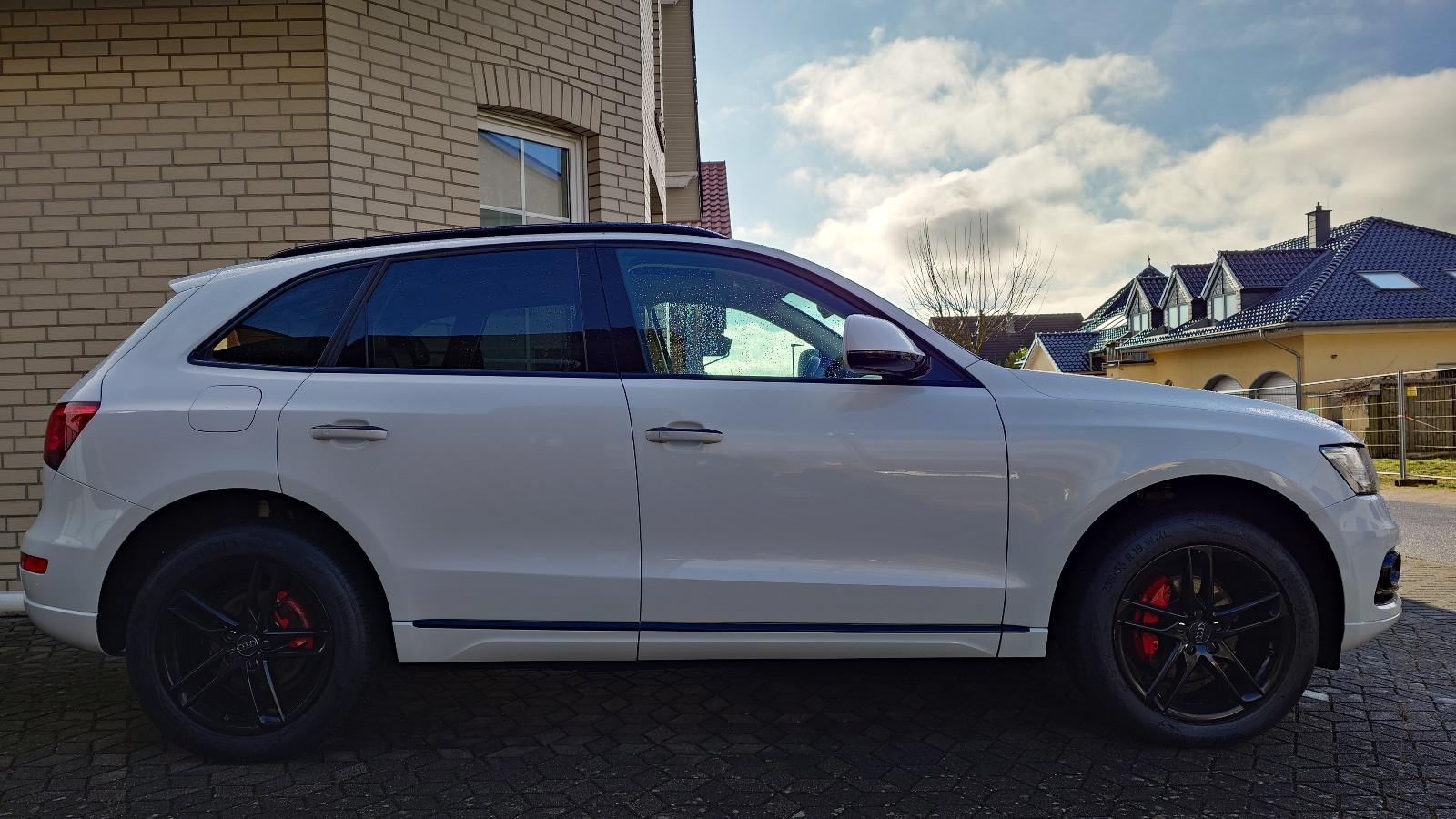Audi 2.0 TFSI quat. Totwinkel,B&O Sound,Pano,Nav,Xeno