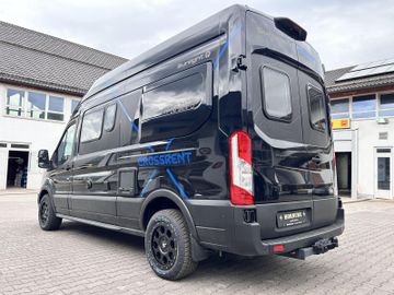 Sunlight Cliff 4x4 Greentrek 590 AHK DELTA 17 Dieselhzg.