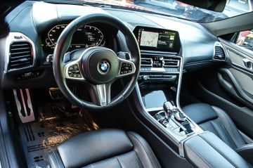 Fahrzeugabbildung BMW M850 xDrive CARBONDACH LASER M-SPORT 360° 1HAND