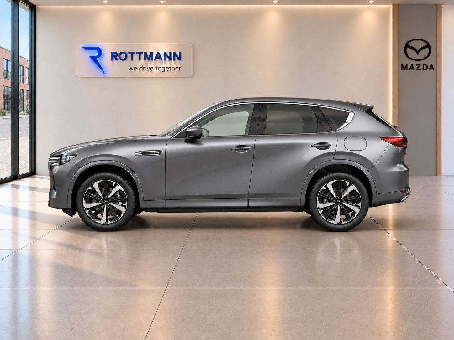 Mazda CX-60 - Bild 6