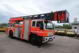 MAN LE 14.280 Drehleiter DLK 23-12 L32 4x2 BB KLIMA - Kipper