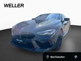 BMW M8 Comp Cabrio LiCoPro,DAPro,Laser,360°,HUD,B&W - BMW M8 aus 2021