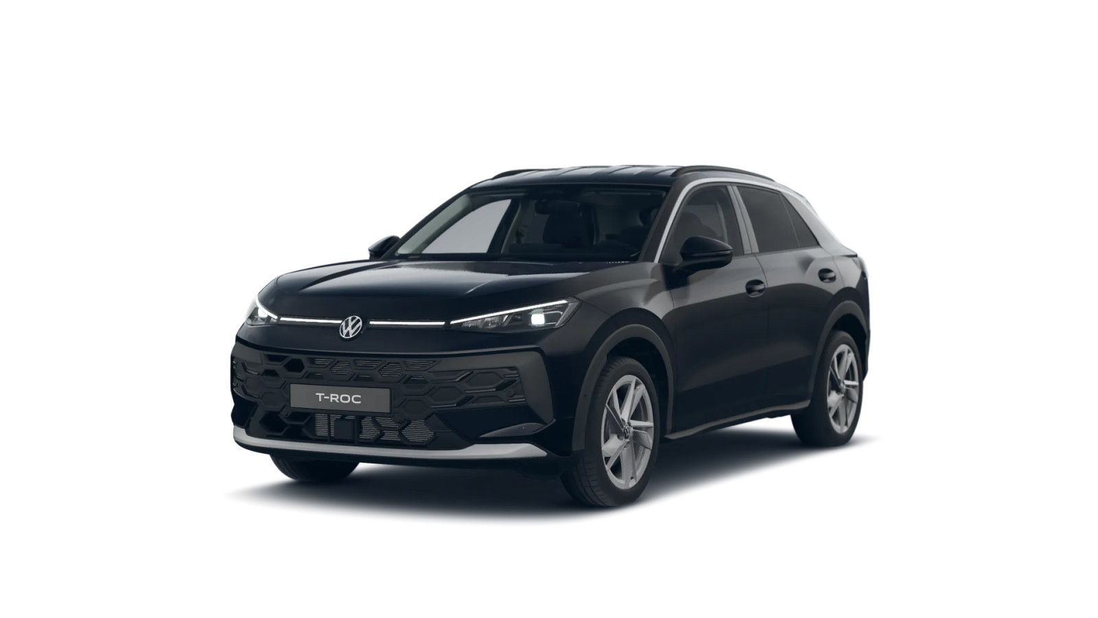 Volkswagen T-Roc 1.5 eTSI DSG LIFE LM18 LED KAMERA ACC NAV foto 2