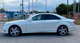 Mercedes-Benz S 350 BlueEFFICIENCY - - Mercedes-Benz S 350: Automatik