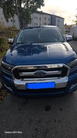 Ford Ranger - gebrauchte Ford Ranger aus dem Jahr 2018