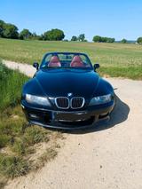 BMW Z3 roadster 2.8 - BMW Z3 aus 1999: Roadster
