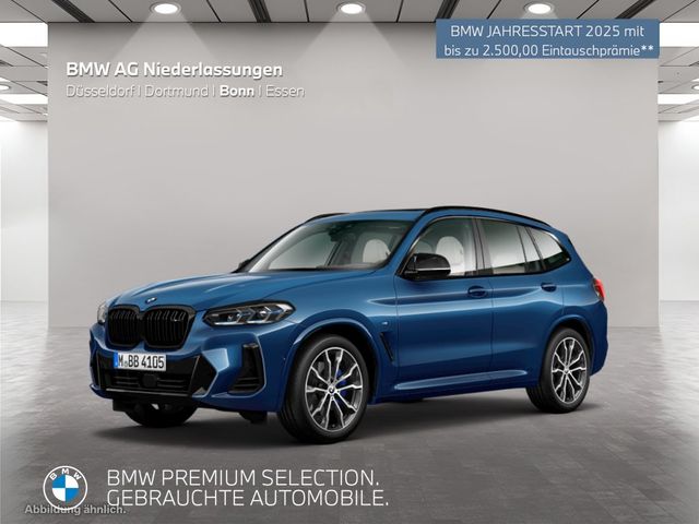 BMW X3 M40d AHK Driv.Assist.Prof LiveCockpitProf