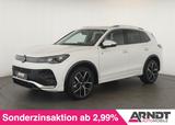 Volkswagen Tiguan 2.0 TDI 4M DSG R-Line Leder Pano Navi 360 - Volkswagen: L