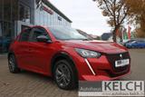 Peugeot E-208 Active  Pack 136 - rote Peugeot e-208